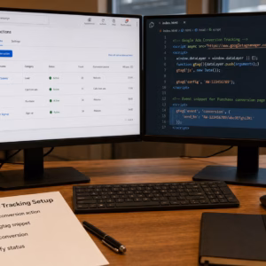 Conversion Tracking Setup