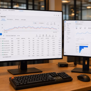 Google Ads Management
