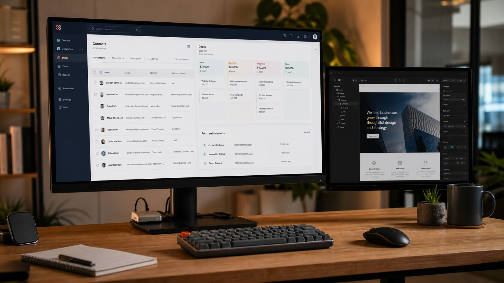 HubSpot Integration